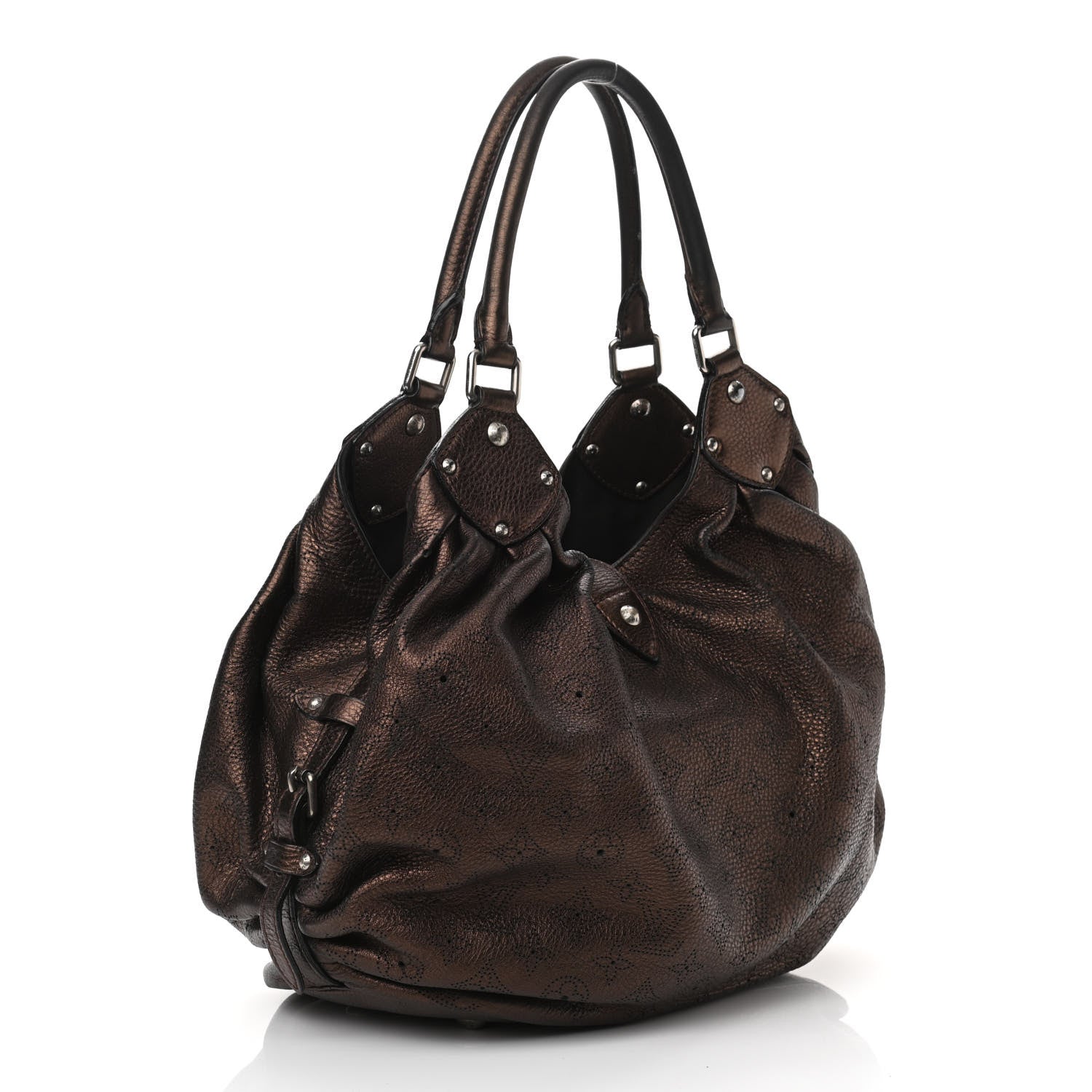 Louis Vuitton Mahina XL Mordore 2 of 12