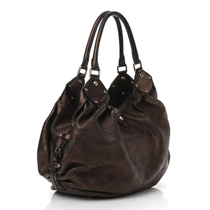 Louis Vuitton Mahina XL Mordore 2 of 12