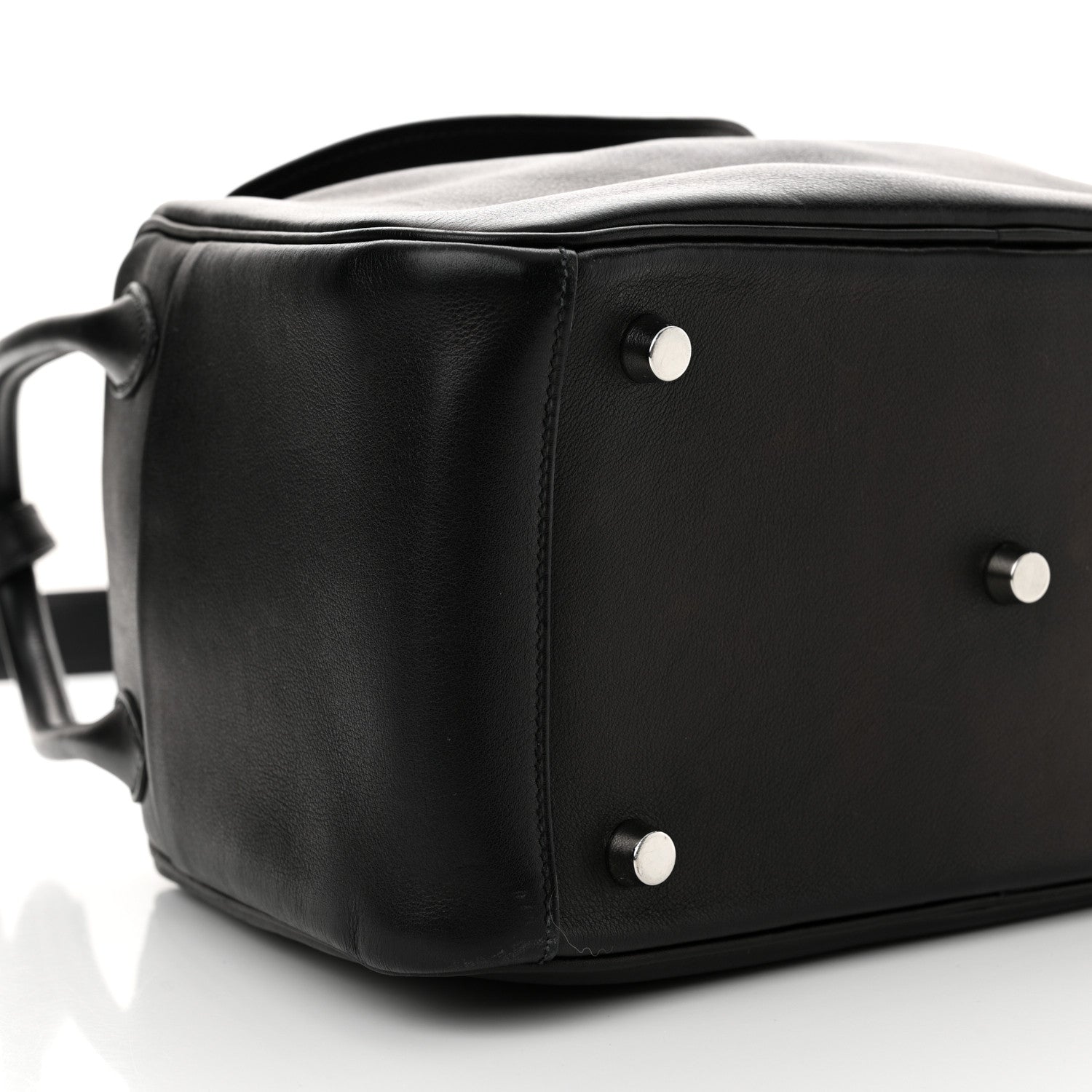 Hermes Swift Lindy 26 Black 9 of 16