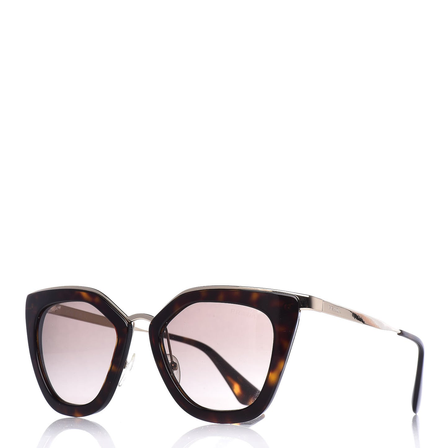 Cinema Sunglasses SPR 53S Tortoise