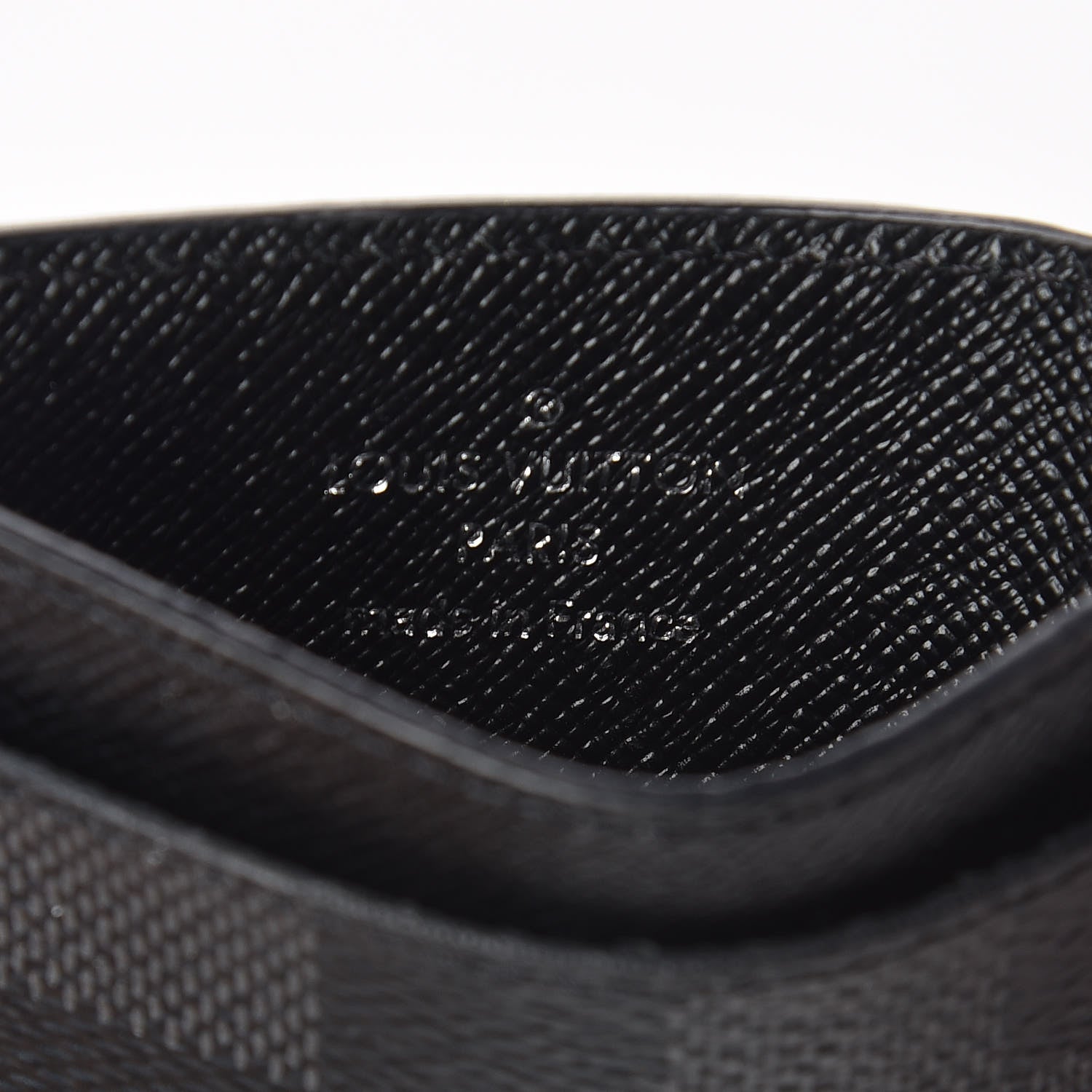 Louis Vuitton Damier Graphite Neo Porte-Cartes Card Holder 6 of 7