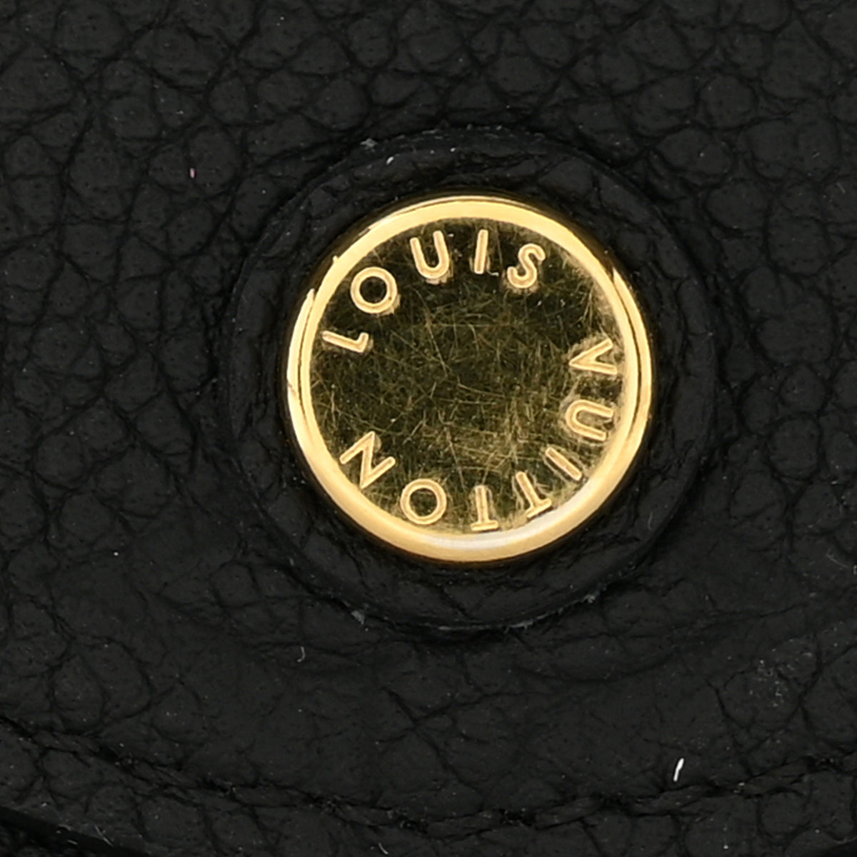 Louis Vuitton Empreinte Curieuse Wallet Black 8 of 9
