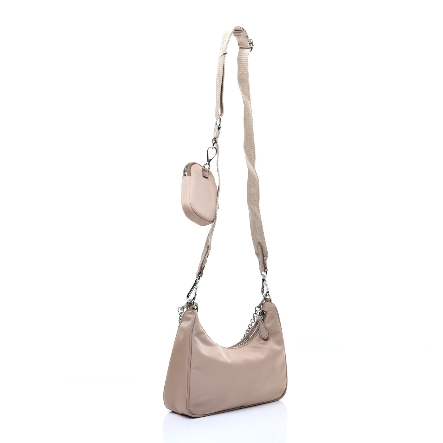 Nylon Re-Edition 2005 Shoulder Bag Cammeo