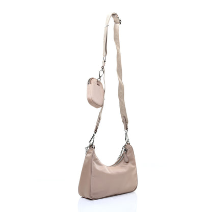 Prada Nylon Re-Edition 2005 Shoulder Bag Cammeo 3 of 11