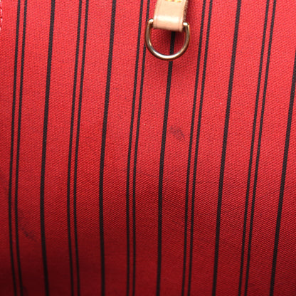 Louis Vuitton Monogram Neo Neverfull MM Cherry 13 of 35