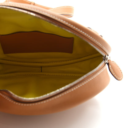 Hermes Swift Verso In-The-Loop Belt Bag Sesame Lime 5 of 9
