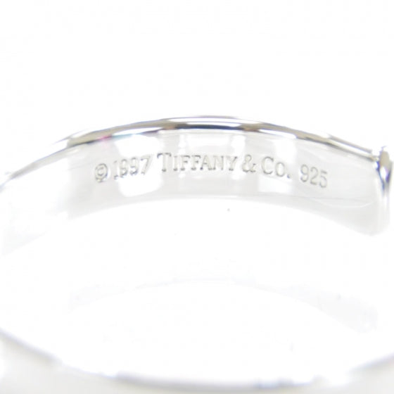 Sterling Silver 1837 Cuff Bracelet