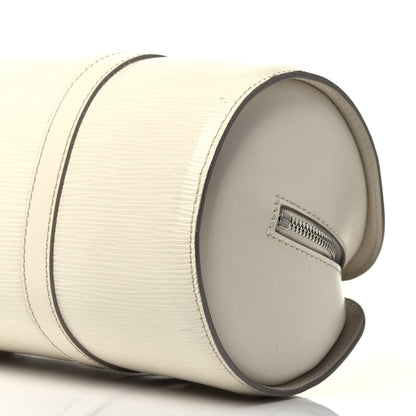 Louis Vuitton Epi Soufflot Ivory 6 of 9