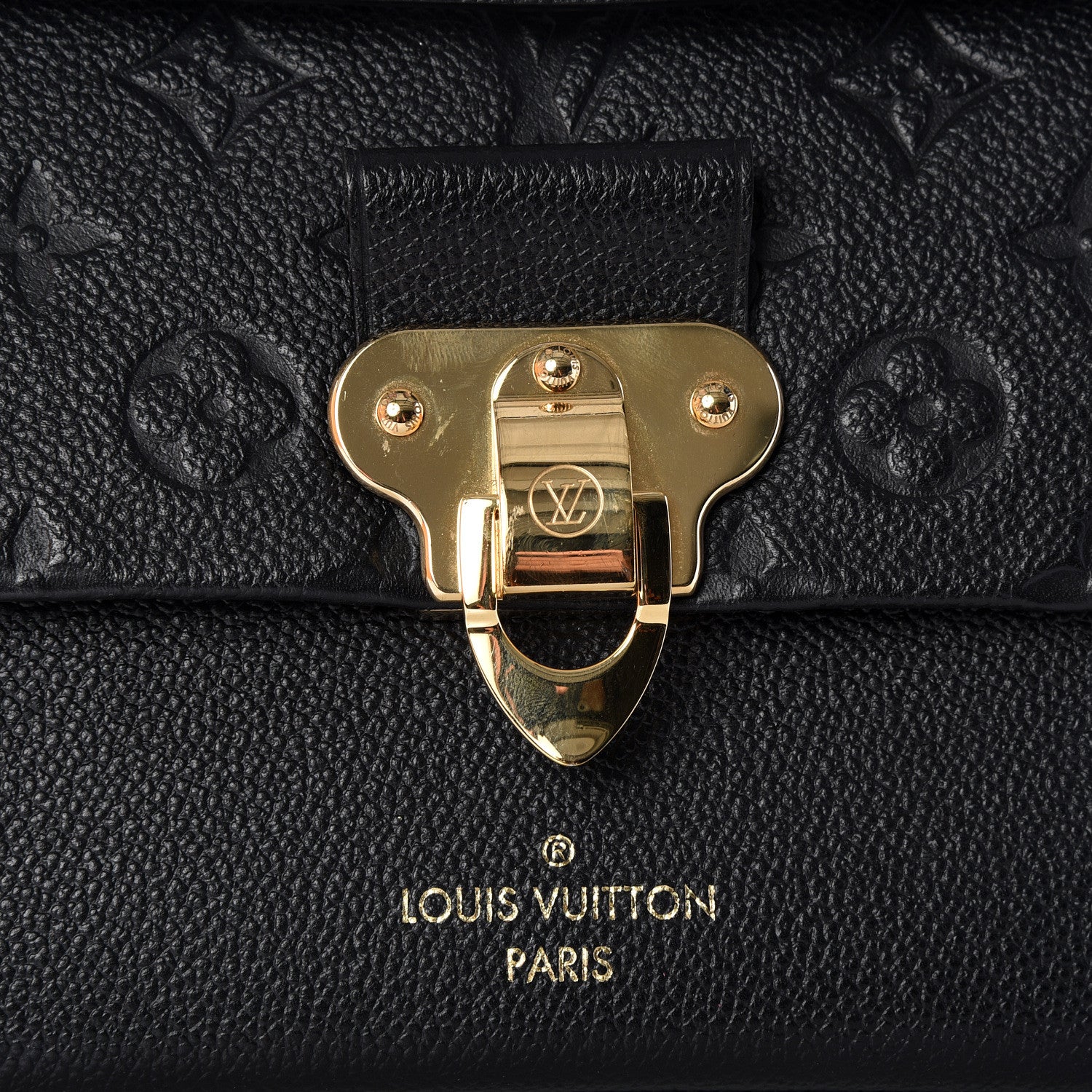 Louis Vuitton Empreinte Vavin PM Black 11 of 13