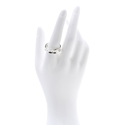 Tiffany Sterling Silver 1837 Band Ring 61 9.5 2 of 6