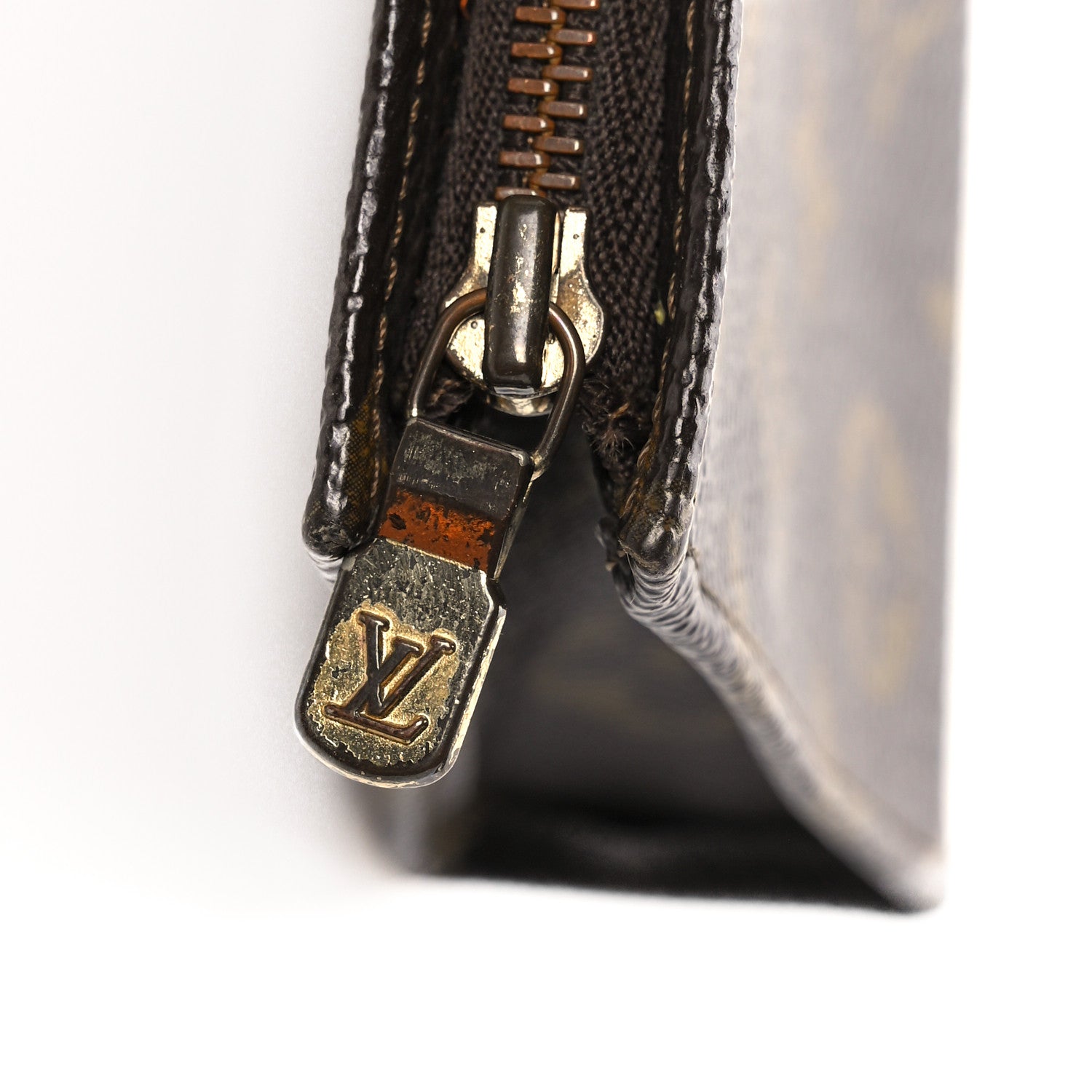 Louis Vuitton Monogram Compact Tour Toiletry Pouch 12 of 12