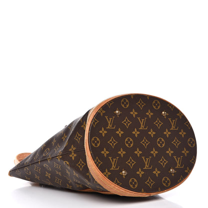 Louis Vuitton Monogram Bucket 27 4 of 15