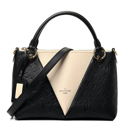 Louis Vuitton Empreinte V Tote BB Black 1 of 4