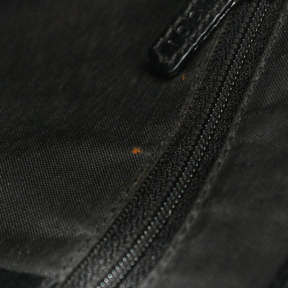 Gucci Monogram Small Jackie O Hobo Black 7 of 33