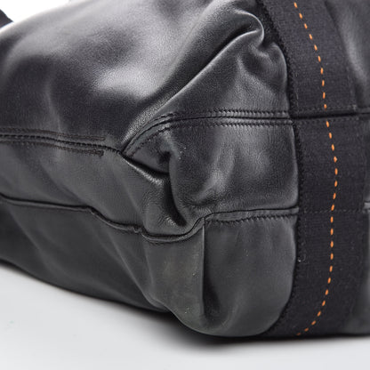 Hermes Swift Caravane Horizontal PM Black 8 of 11