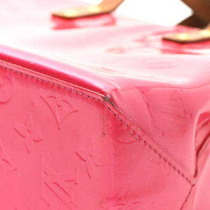 Louis Vuitton Vernis Reade PM Fuchsia 12 of 20