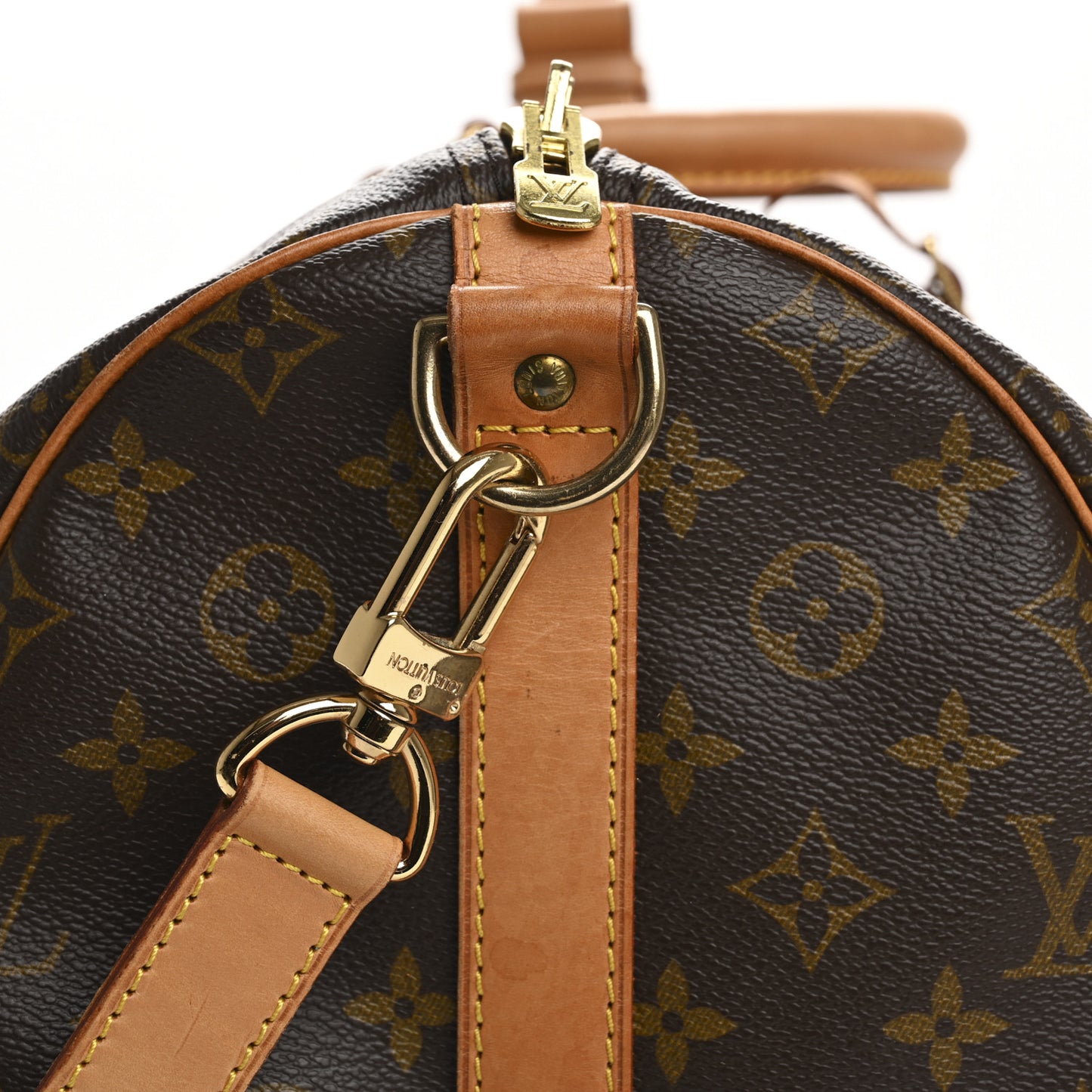 Monogram Keepall Bandouliere 55