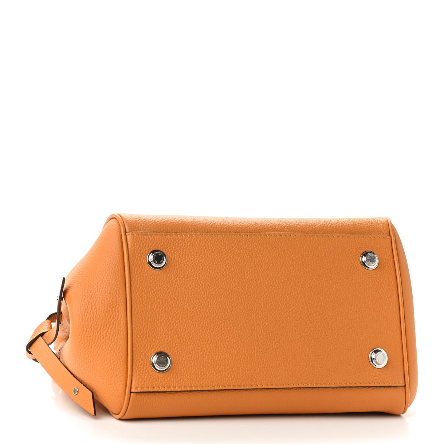 Veau Nuage Milla PM Safran