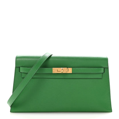 Hermes Chevre Chamkila Kelly Elan Bambou 1 of 10