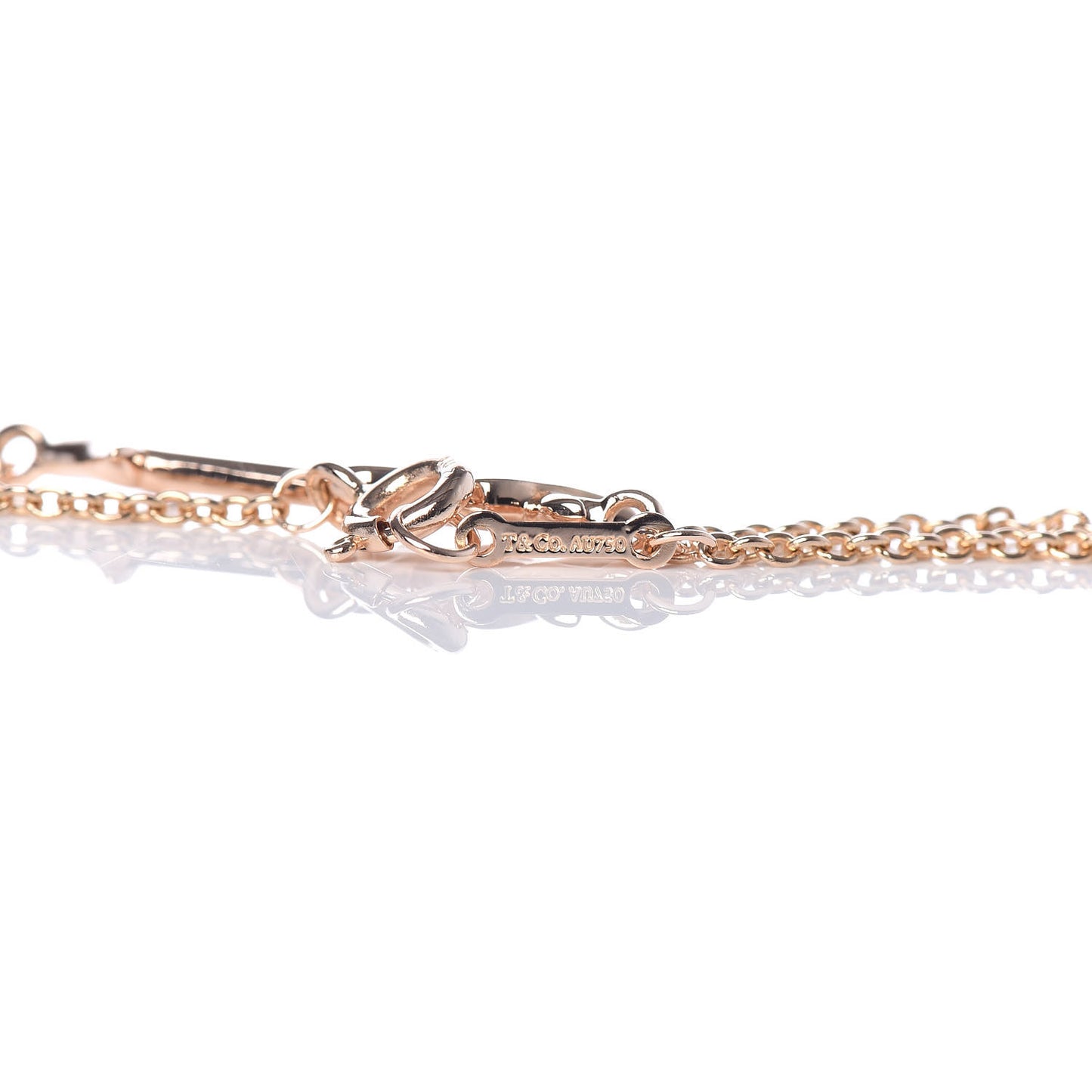 18K Rose Gold Paloma's Graffiti Arrow Bracelet
