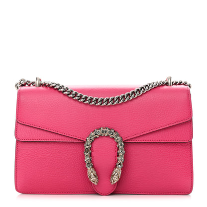 Gucci Dollar Calfskin Small Dionysus Shoulder Bag Box Pink 1 of 11