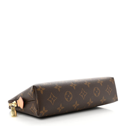 Louis Vuitton Monogram Cosmetic Pouch GM 4 of 6