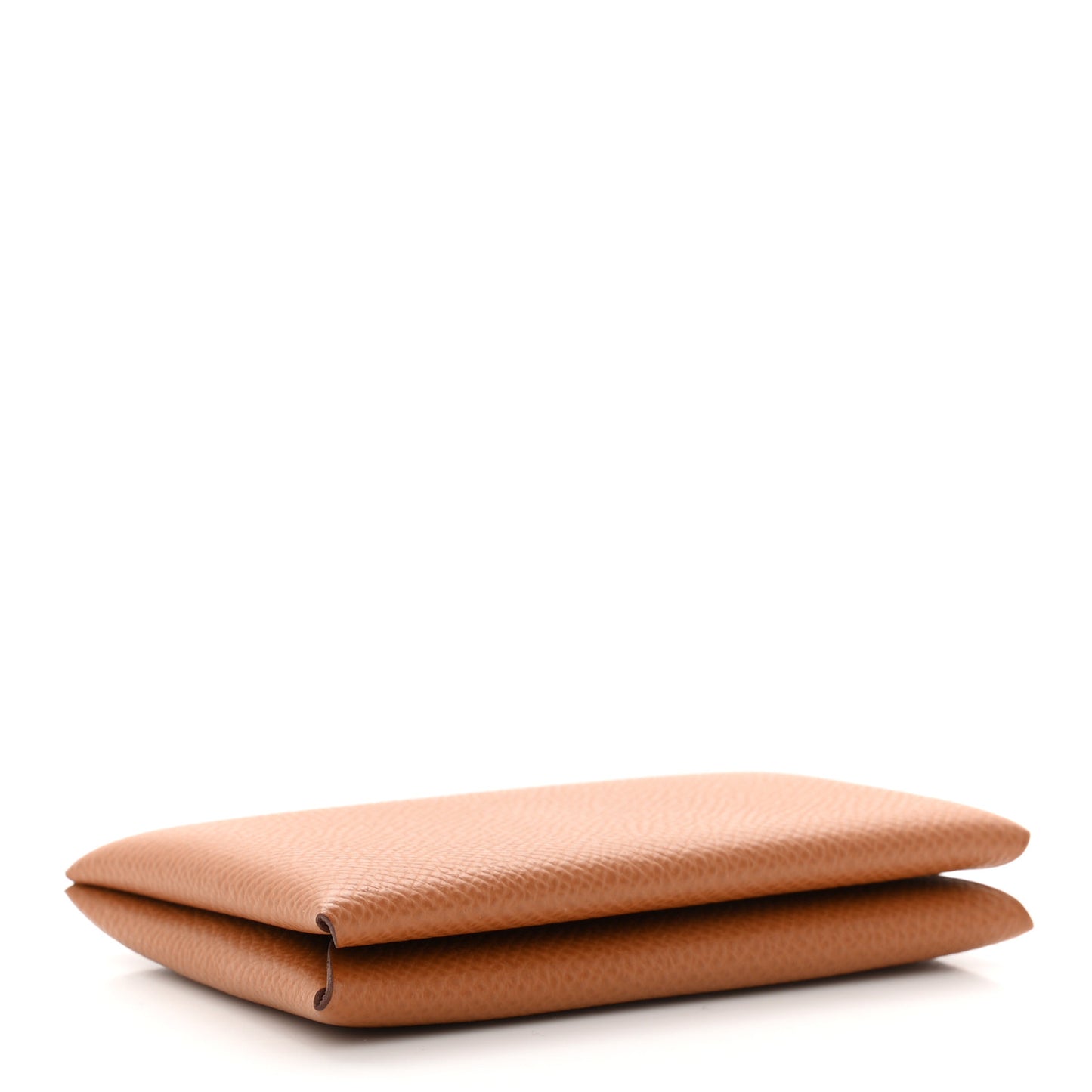 Epsom Calvi Card Case Gold