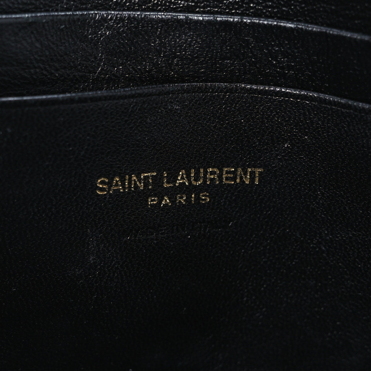 Saint Laurent Grain De Poudre Matelasse Monogram Mini Lou Camera Bag Dark Beige 6 of 11