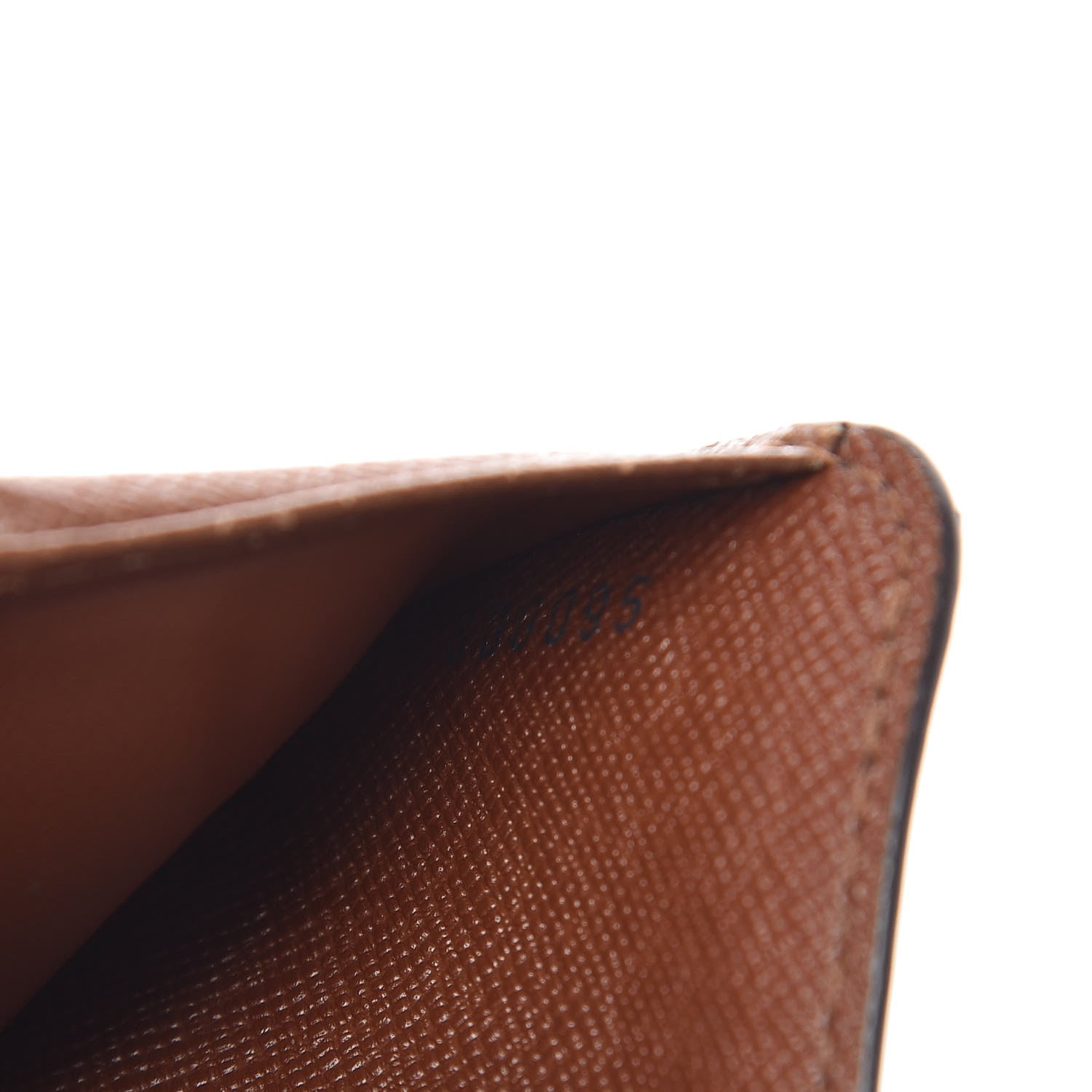 Louis Vuitton Monogram Compact Zippe Zipped Wallet 7 of 9