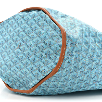 Goyard Goyardine Reversible Belharra Light Blue 11 of 16