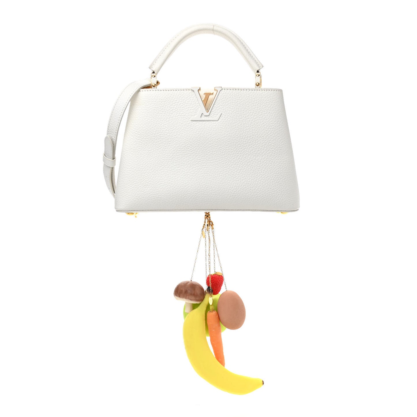 X UF Taurillon Artycapucines BB White