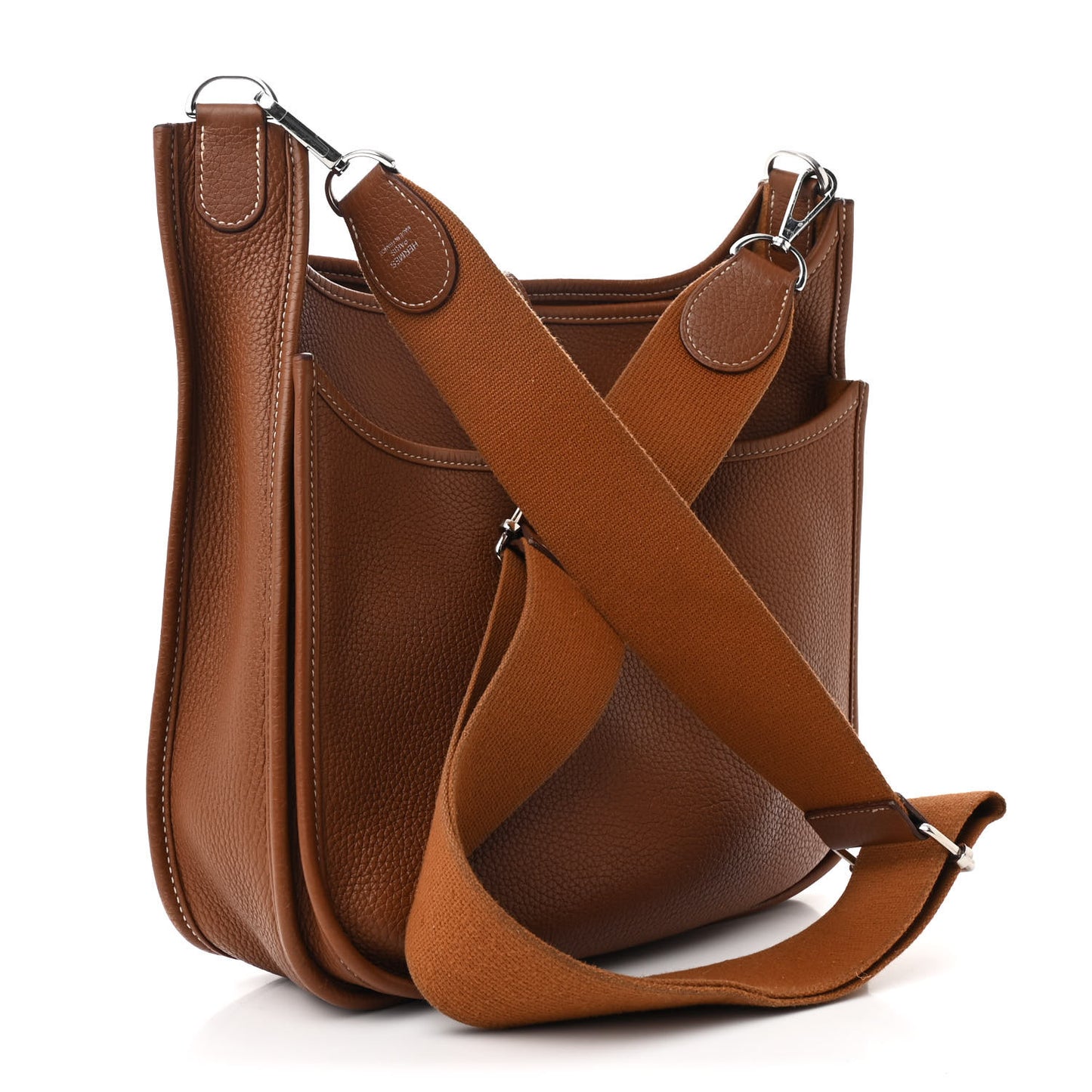 Taurillon Clemence Evelyne III PM Gold