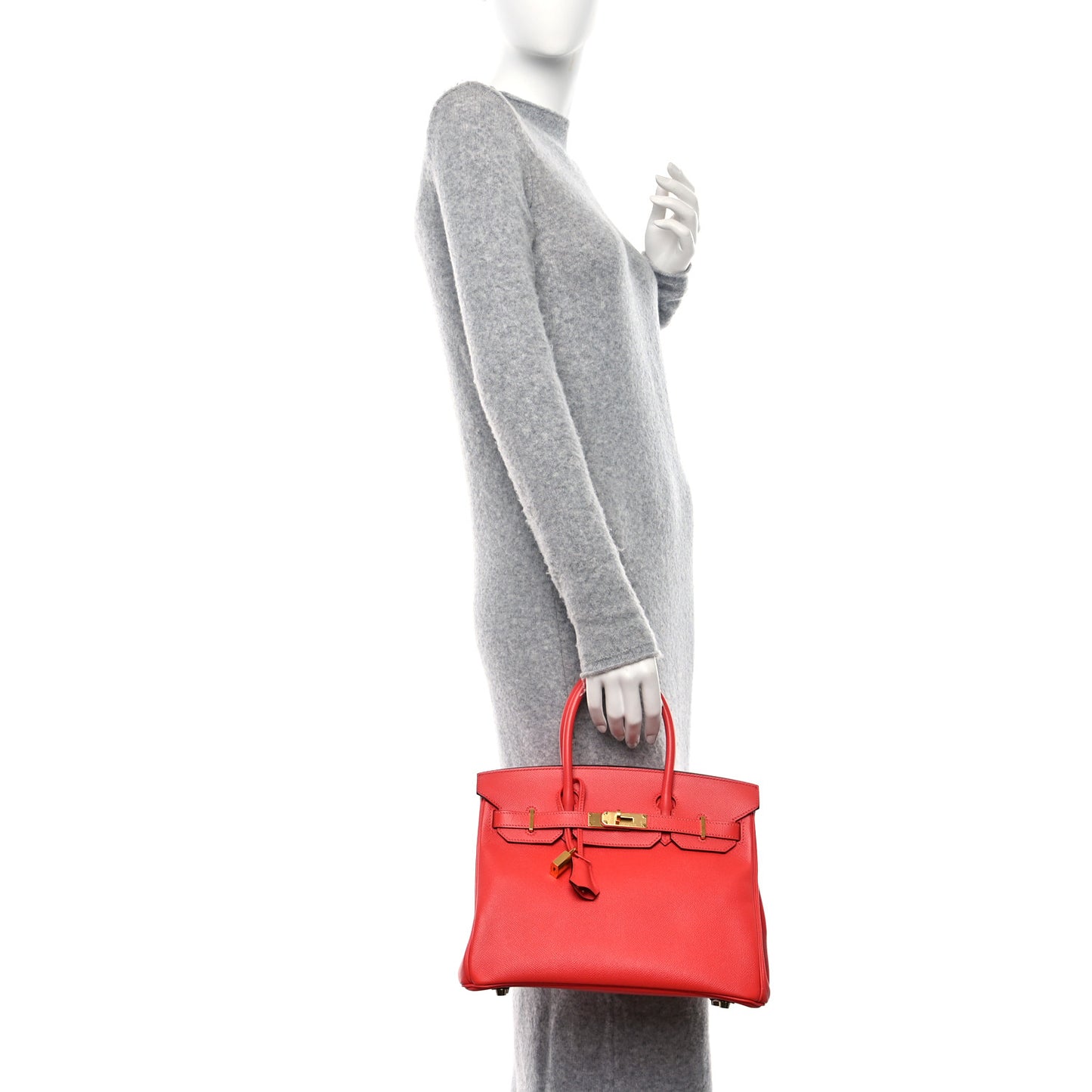 Epsom BIRKIN 30 Rose Jaipur