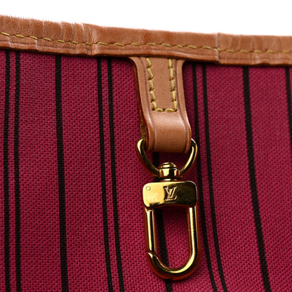 Louis Vuitton Monogram Neo Neverfull GM Pivoine 11 of 13