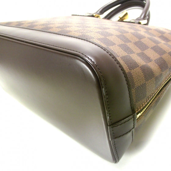 Damier Ebene Alma PM