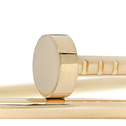 Cartier 18K Yellow Gold Small Juste Un Clou Bracelet 15 3 of 5