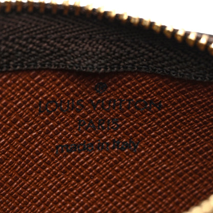 Louis Vuitton Monogram Key Pouch 6 of 6