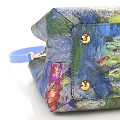 Louis Vuitton Masters Monet Montaigne MM 8 of 9