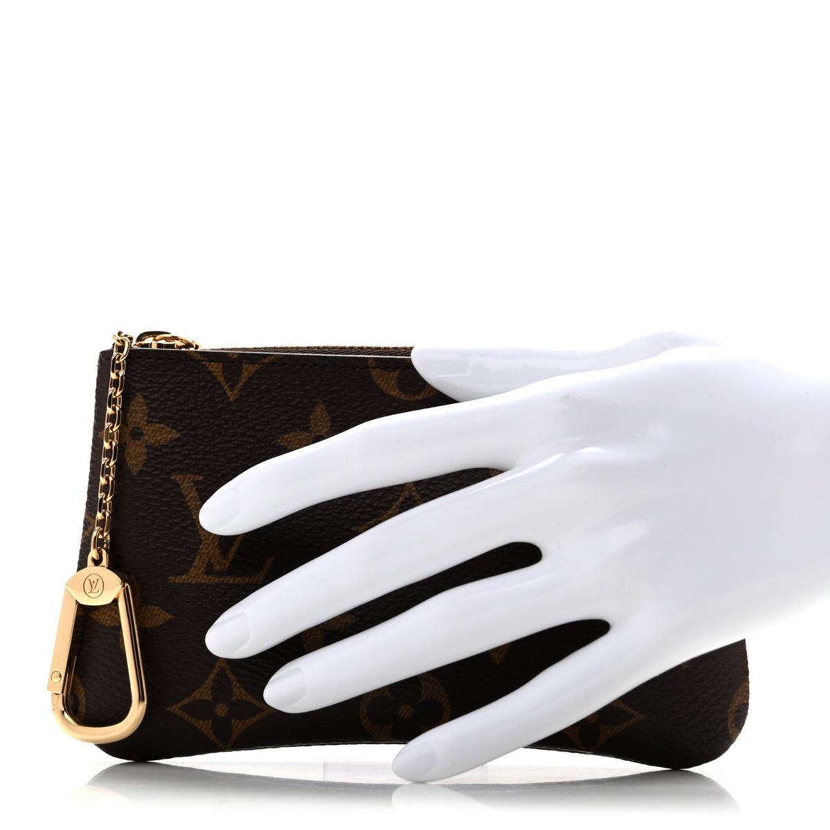 Louis Vuitton Monogram Key Pouch S 2 of 8