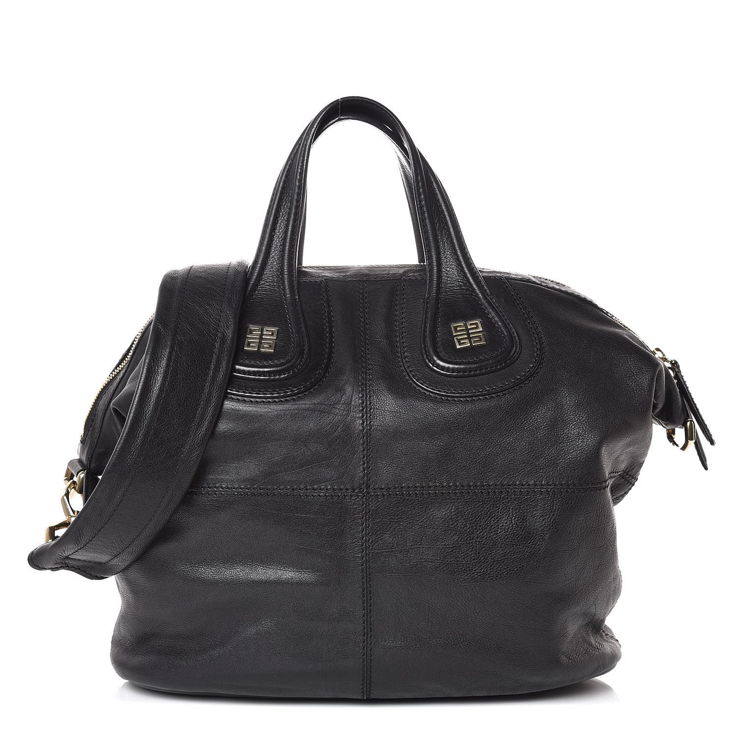 Lambskin Medium Nightingale Black