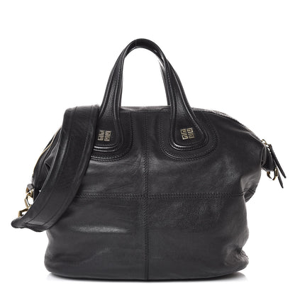 Givenchy Lambskin Medium Nightingale Black 1 of 12