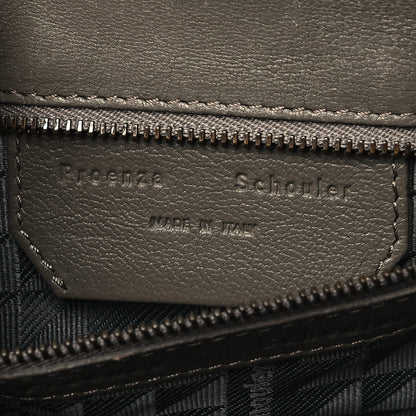 Proenza Schouler Lambskin Tiny PS1 Satchel Smoke 6 of 13