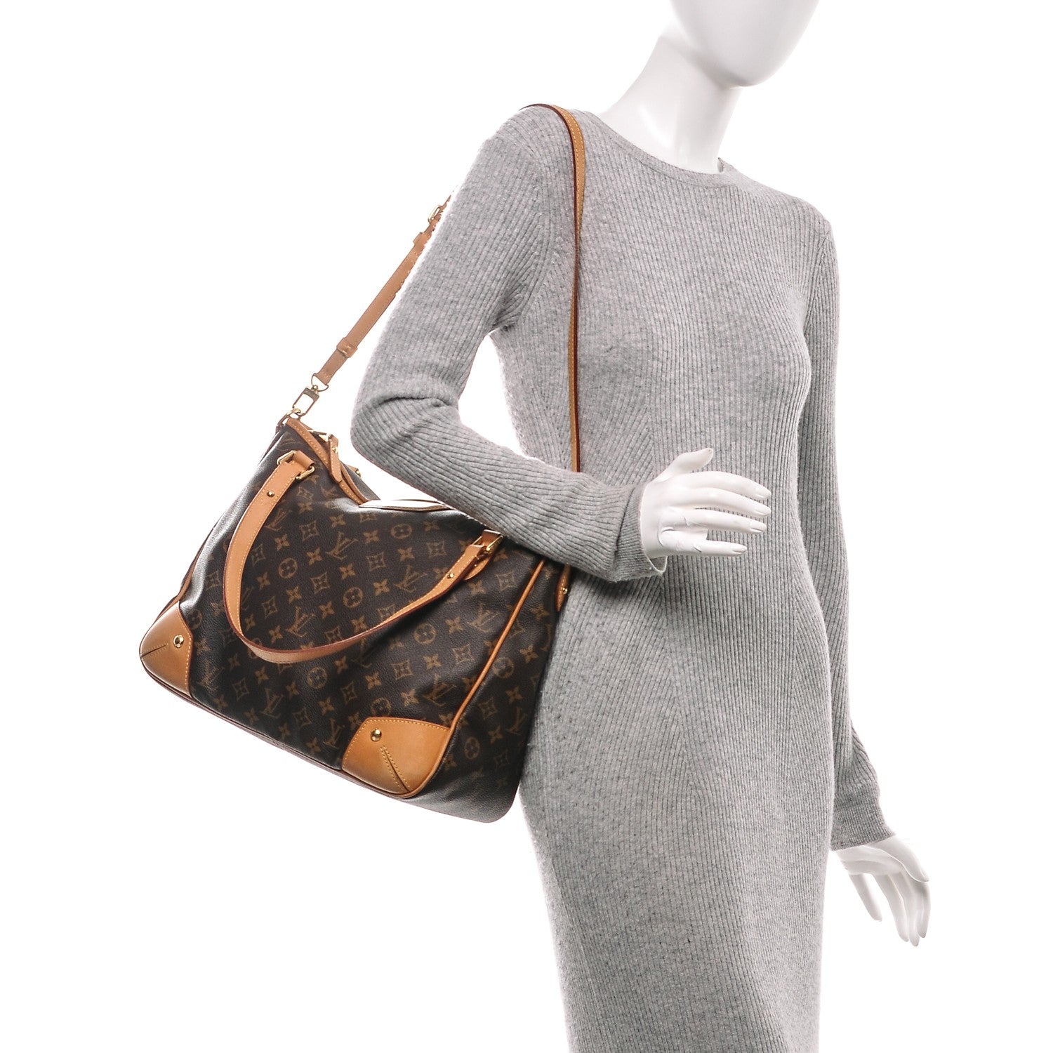 Louis Vuitton Monogram Estrela MM 2 of 6