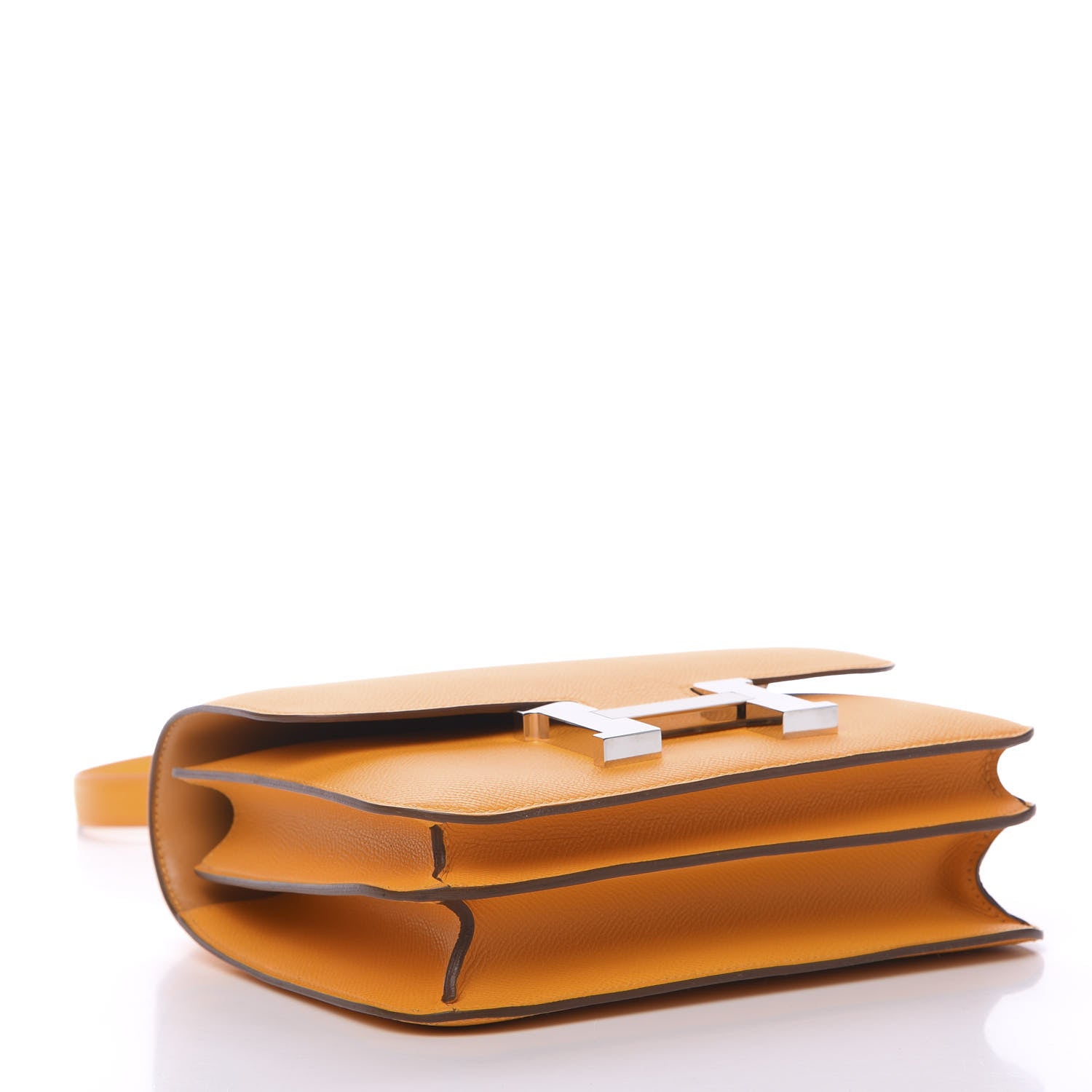 Hermes Epsom Constance 23 Jaune D'Or 3 of 20