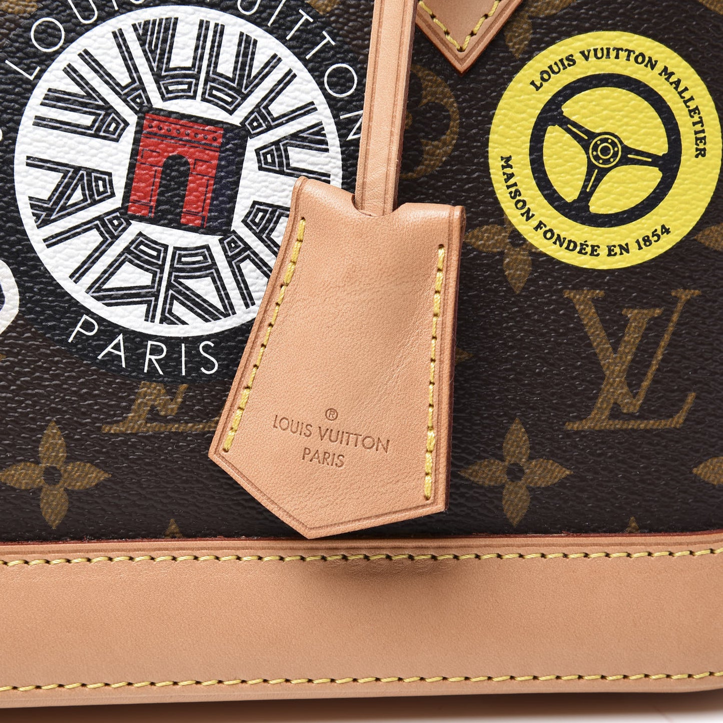 Monogram World Tour Alma BB
