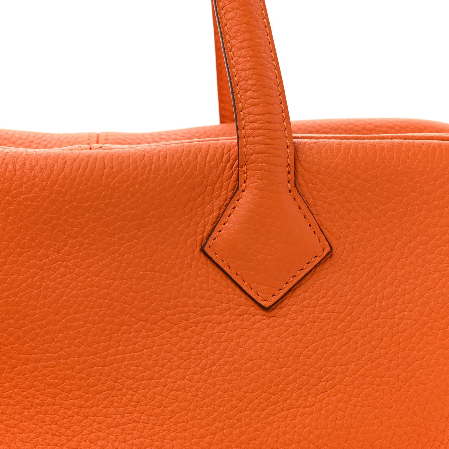 Taurillon Clemence Victoria II 35 Orange