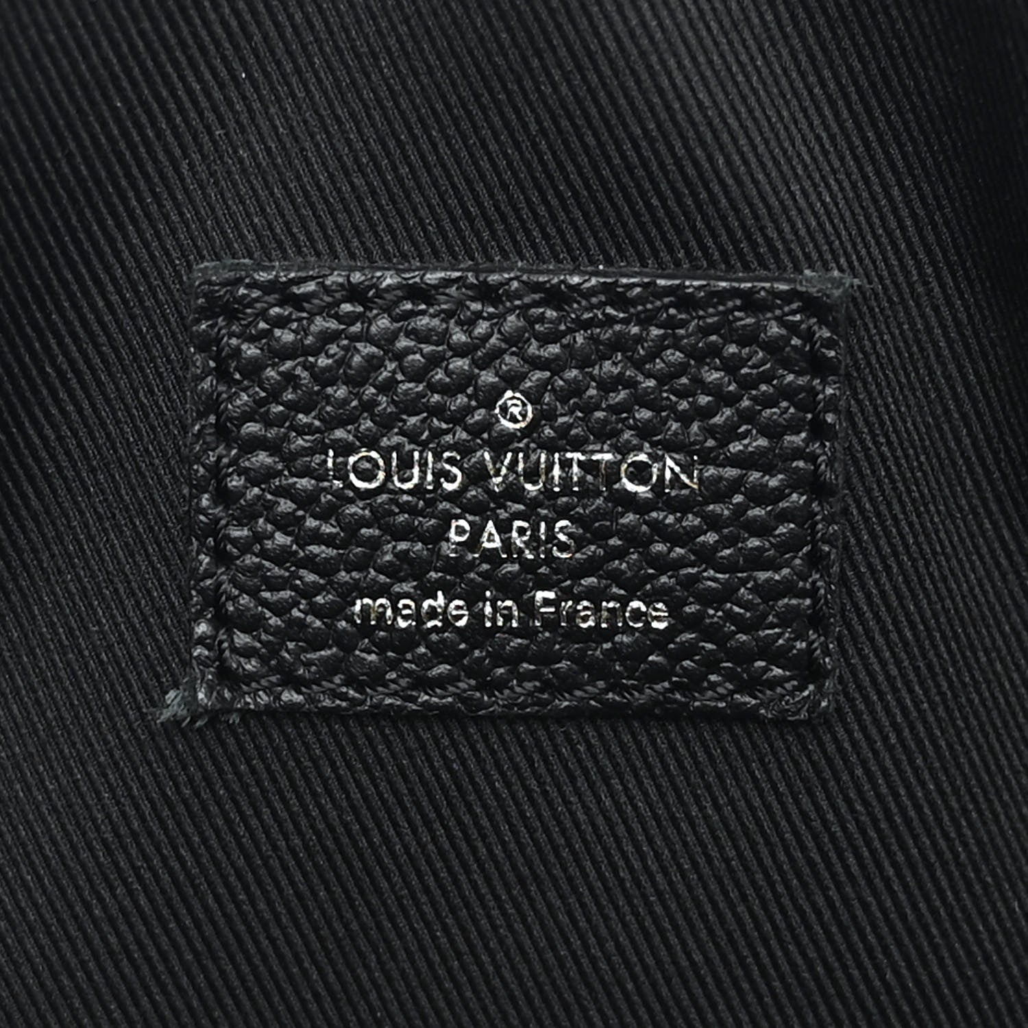 Louis Vuitton Empreinte Ponthieu PM Black 6 of 13