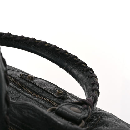 Balenciaga Agneau Classic Hardware City Black 14 of 15