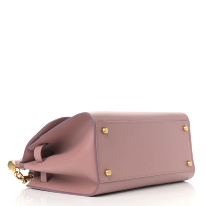 Dolce & Gabbana Vitello Morbido Small Sicily 58 Bag Dusty Pink 4 of 13