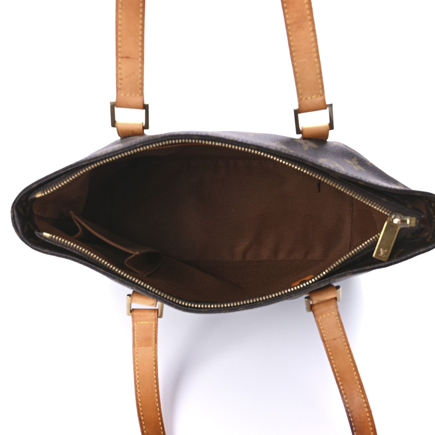 Louis Vuitton Monogram Cabas Piano 4 of 12